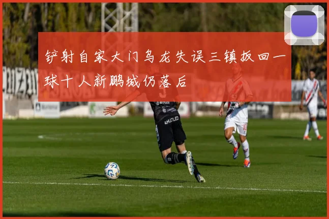 铲射自家大门乌龙失误三镇扳回一球十人新鹏城仍落后