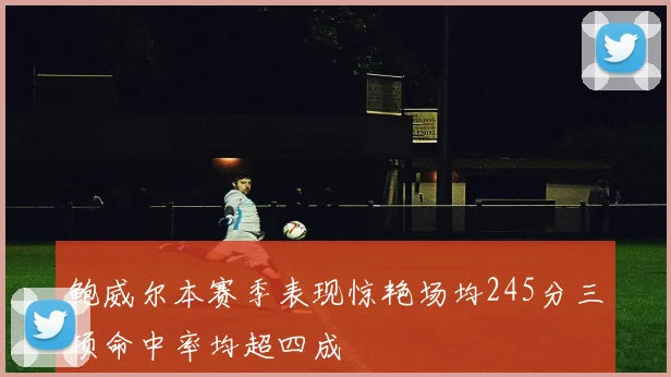 鲍威尔本赛季表现惊艳场均245分三项命中率均超四成
