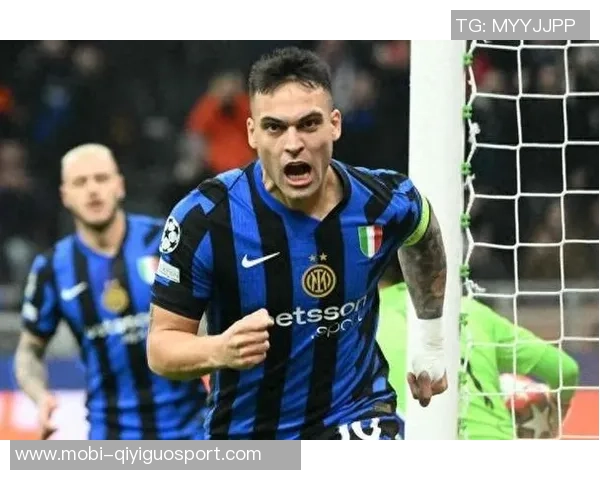 劳塔罗12月表现出色国米官方宣布其为队内最佳球员