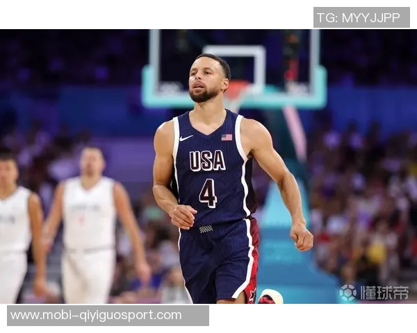 库里谈篮球风格变化：我并未设定目标这就是我的打球方式